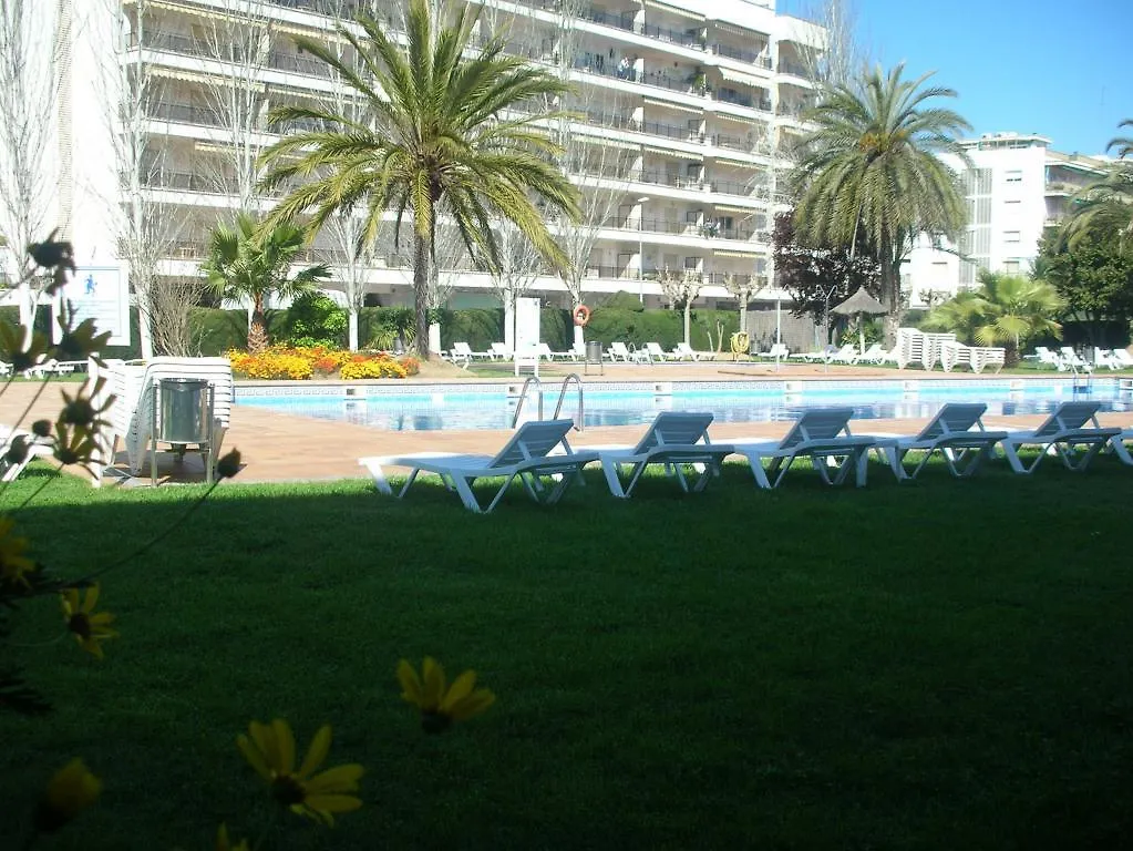 Hotel Surf Mar يوريت دي مار