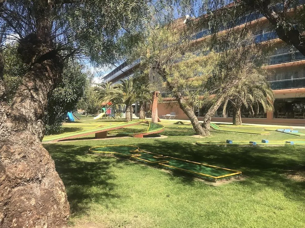 ****  Hotel Surf Mar Lloret de Mar Španělsko