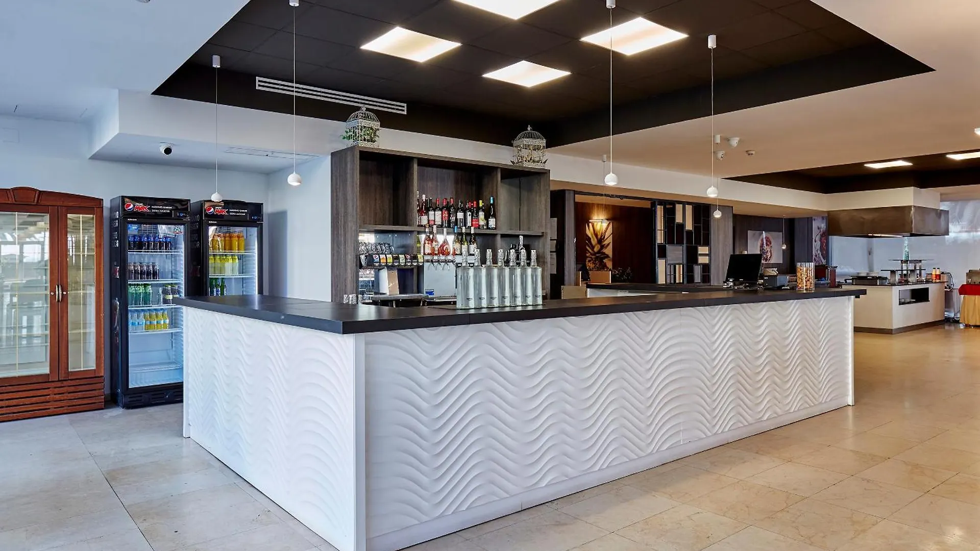 ****  Hotel Surf Mar Lloret de Mar Španělsko